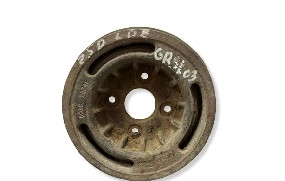 Chrysler Voyager Crankshaft pulley 503C2034F