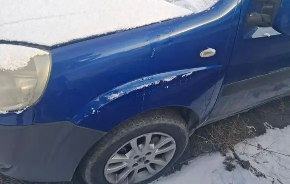 Fiat Doblo Fender 