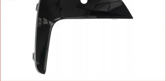 BMW 3 G20 G21 Front bumper splitter molding 51118079596