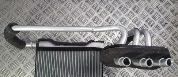 BMW 5 GT F07 Heater blower radiator