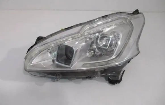 Peugeot 208 Headlight/headlamp 9802850980 89907115 2517PU11