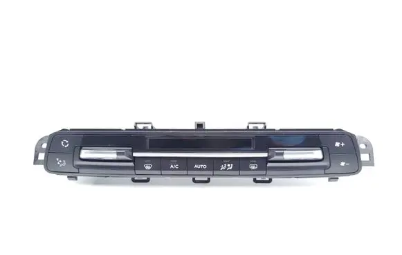 Peugeot Traveller Climate control unit 98340478ZD