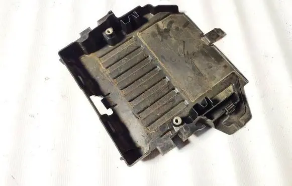 Peugeot 207 Battery box tray 9686266580