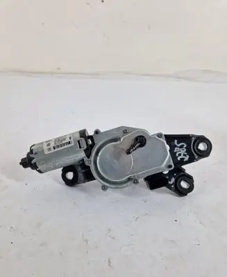 Rear window wiper motor