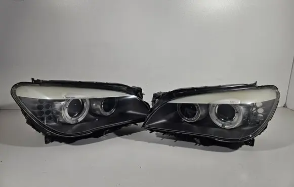 BMW 7 F01 F02 F03 F04 Headlights/headlamps set 189075648745