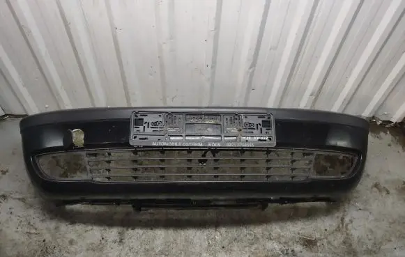 Opel Zafira A Front bumper