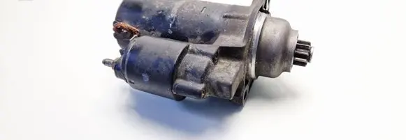 Seat Alhambra (Mk1) Starter motor 0001125012 02A911023R