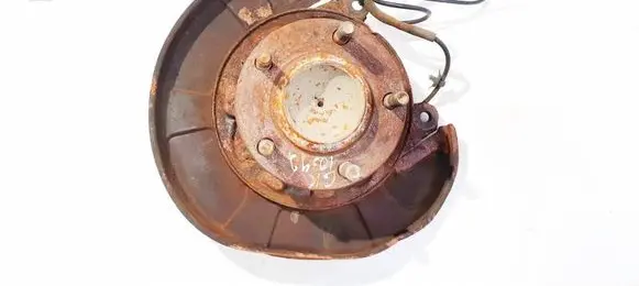 Mitsubishi Lancer X Rear wheel hub