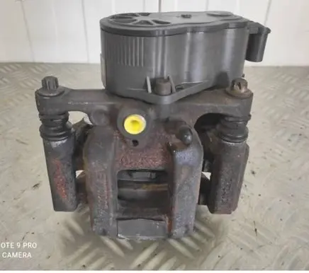 Peugeot Partner III Rear brake caliper 21931820 PEUGEOTPARTNER TWOJEAUTOWYSZKOW