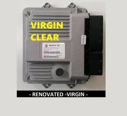 Opel Corsa D Engine control unit/module 55568383 55568383KZ