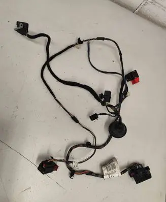 Opel Corsa D Front door wiring loom 13221951
