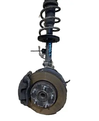 KIA Venga Front wheel hub spindle knuckle 
