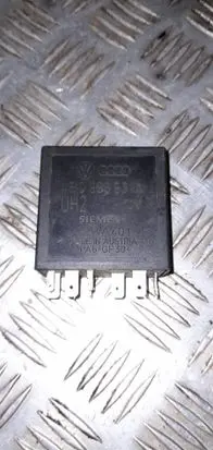 Audi A6 S6 C5 4B Window wiper relay 4B0955531A