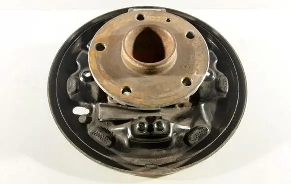 Suzuki SX4 Rear wheel hub
