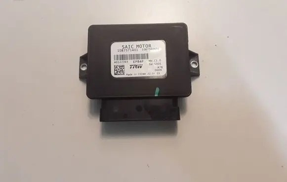 MG MG5 II Hand brake control module 1087571401