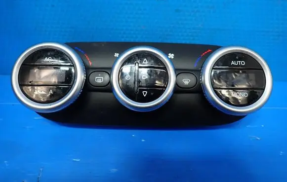 Alfa Romeo Giulietta Climate control unit 156099936 5616422591 5556000902