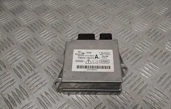 Airbag control unit/module