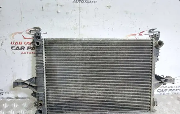 Volvo S80 Coolant radiator 