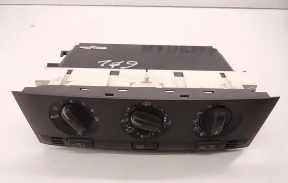 Volvo S40, V40 Climate control unit 806094 D179