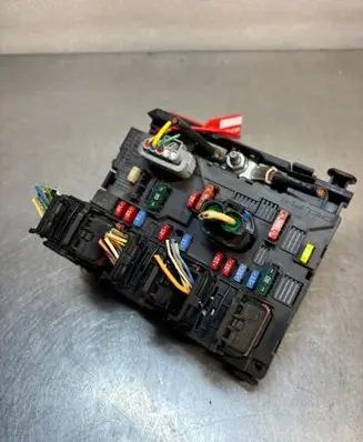 Peugeot 207 Fuse box set