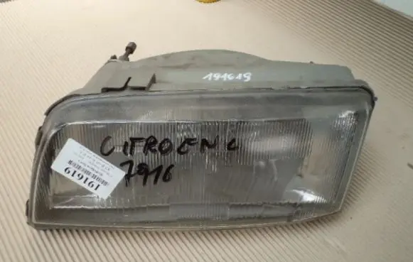 Citroen Jumper Headlight/headlamp