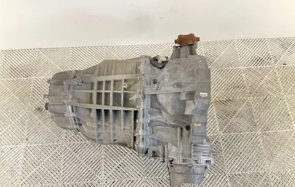 Audi A5 8T 8F Automatic gearbox LKU