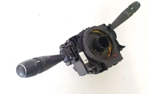 Peugeot 508 Wiper turn signal indicator stalk/switch 98000241zd lk10102219-13