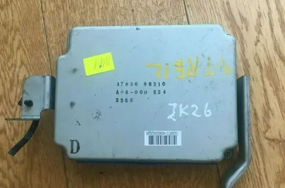 Nissan X-Trail T30 ABS control unit/module 478508H310