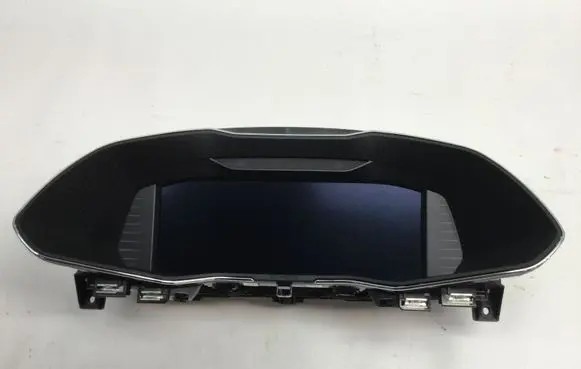 Skoda Superb B8 (3V) Speedometer (instrument cluster) 3V0920790G