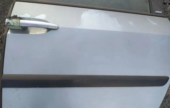 Peugeot 807 Rear door trim (molding)