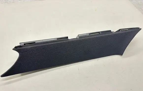 Audi A8 S8 D3 4E (B) pillar trim (bottom) 4E0867245C