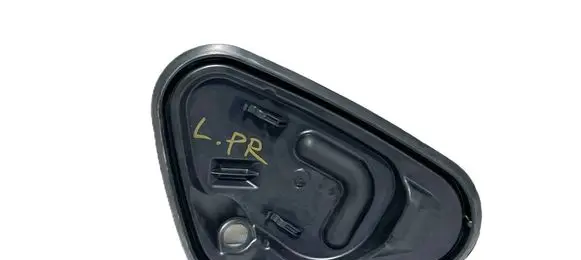 Volkswagen PASSAT B8 Other front door trim element 3G0837915B 34398