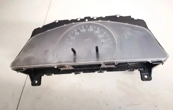 Nissan NV200 Speedometer (instrument cluster) bj60a bj60aevuq