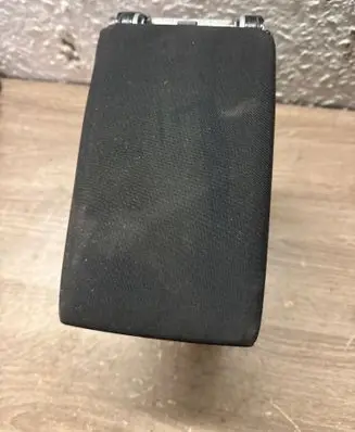 Volkswagen Golf VII Armrest 6F0864207 55402610080218D 1434155201