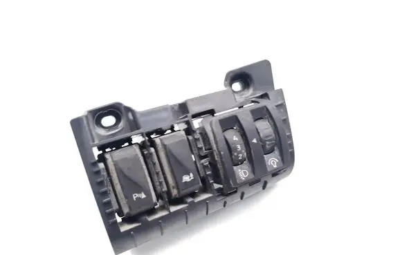 Opel Vivaro Headlight level height control switch 1406083X