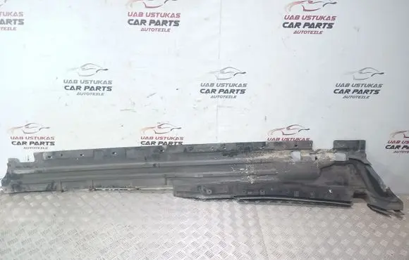 BMW X5 E53 Side bottom protection 8402437