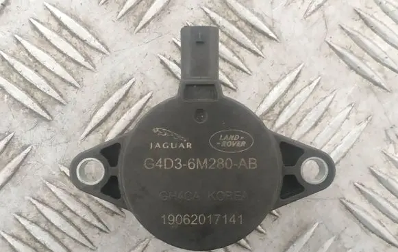 Camshaft pulley/ VANOS