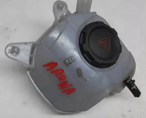 Seat Ibiza V (KJ) Coolant expansion tank/reservoir 2G0121407