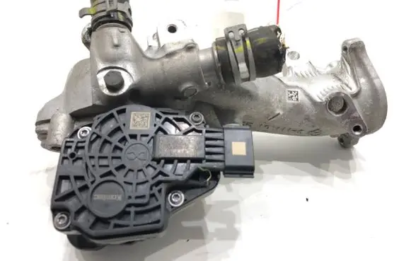 Dacia Duster II EGR valve 147170061R