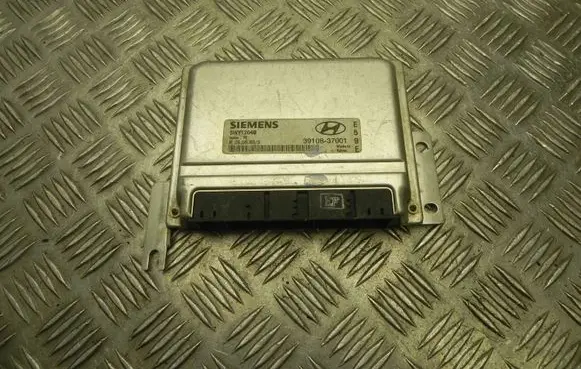 Hyundai Sonata Engine control unit/module 3910837001