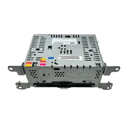 Ford Fusion II Radio/CD/DVD/GPS head unit DS7T19C107BL