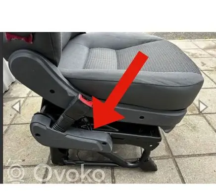 Fiat Ducato Seat trim 01095301