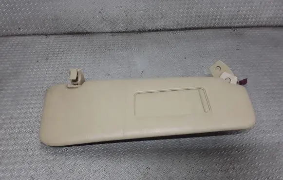 BMW 5 E60 E61 Sun visor