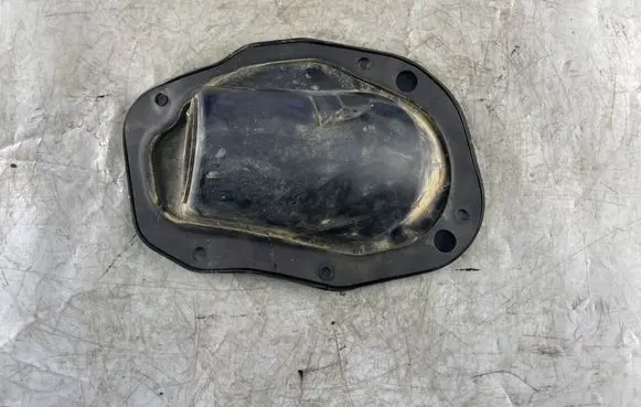 Toyota Land Cruiser (HDJ90) Steering wheel column trim