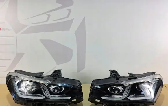 BMW 2 Active Tourer U06 Headlights/headlamps set 