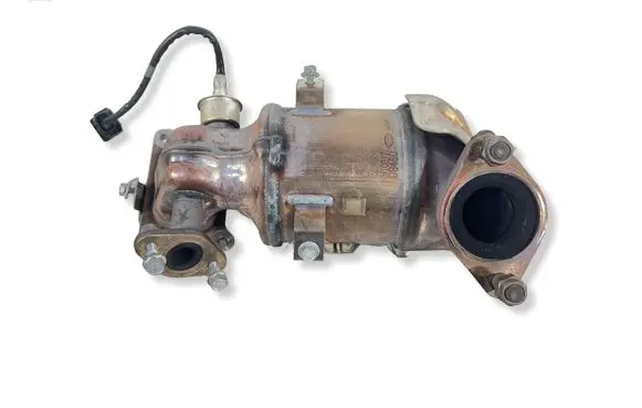 KIA Niro Catalyst/FAP/DPF particulate filter W0846C2100