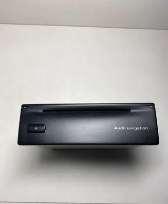 Audi A4 S4 B6 8E 8H Navigation unit CD/DVD player 4B0919887BX