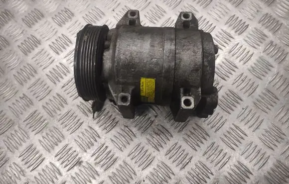 Volvo S80 Air conditioning (A/C) compressor (pump) 5060119732 8684287 265E53661