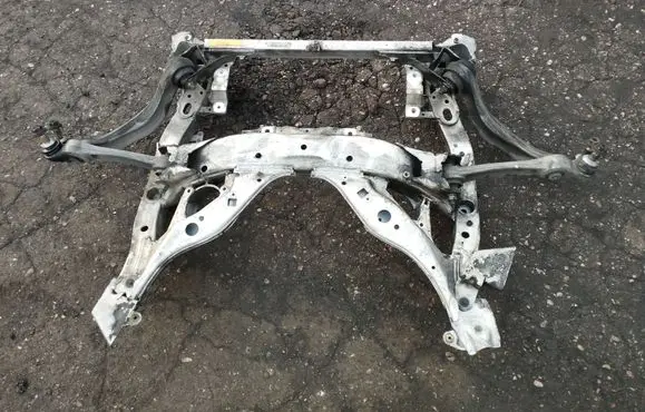 BMW 7 F01 F02 F03 F04 Front subframe 6775762