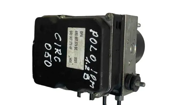 Volkswagen Polo V 6R ABS Pump 6R0907379BE 6R0907379AF 0265955034